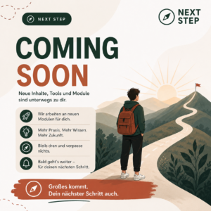 NEXT STEP Komplettpaket – alle 14 Module